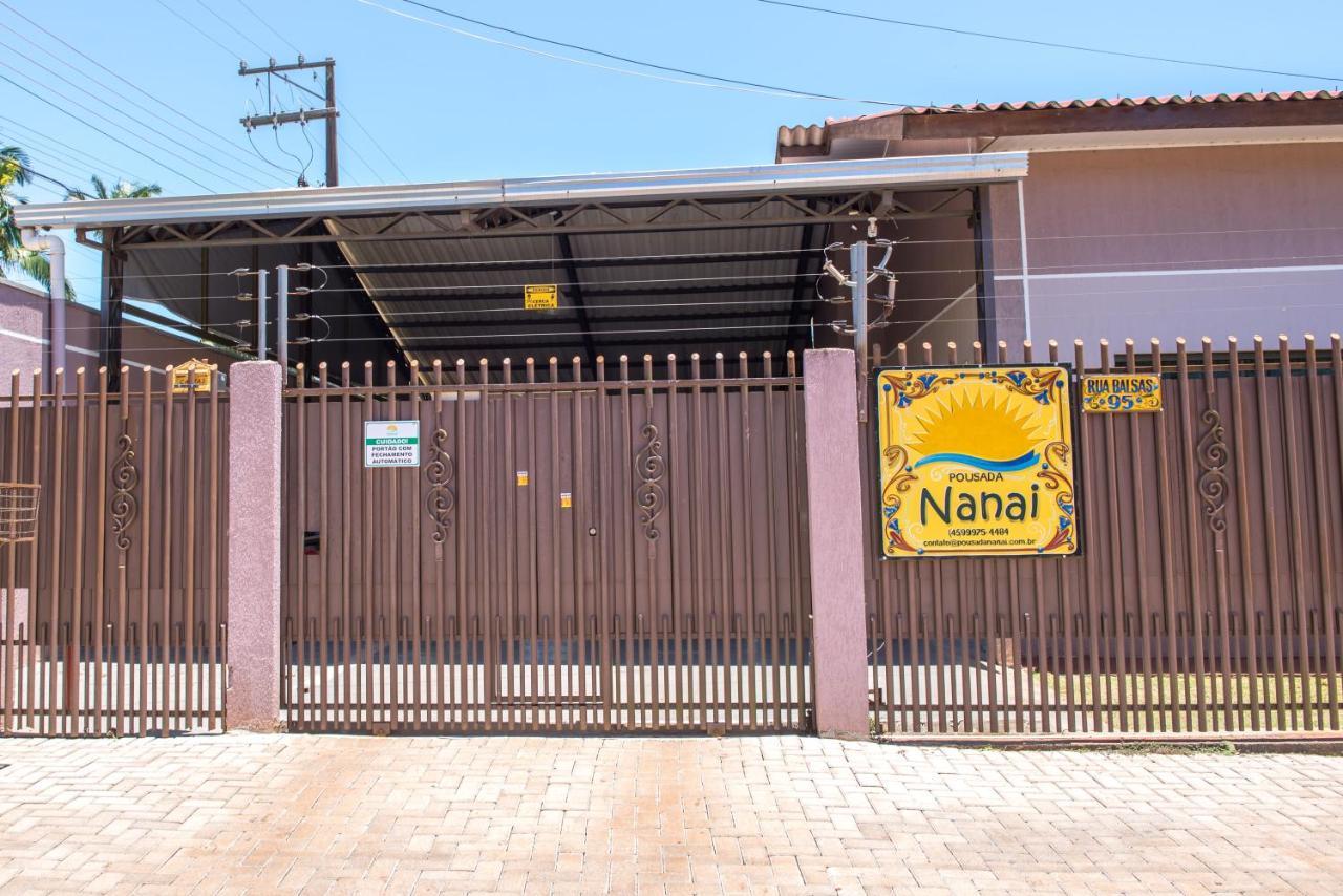 Pousada Nanai Foz do Iguaçu Buitenkant foto
