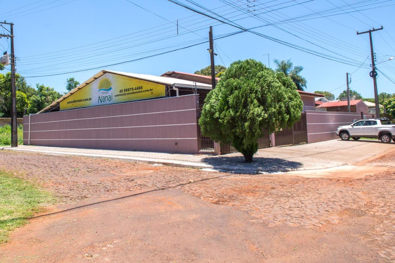 Pousada Nanai Foz do Iguaçu Buitenkant foto