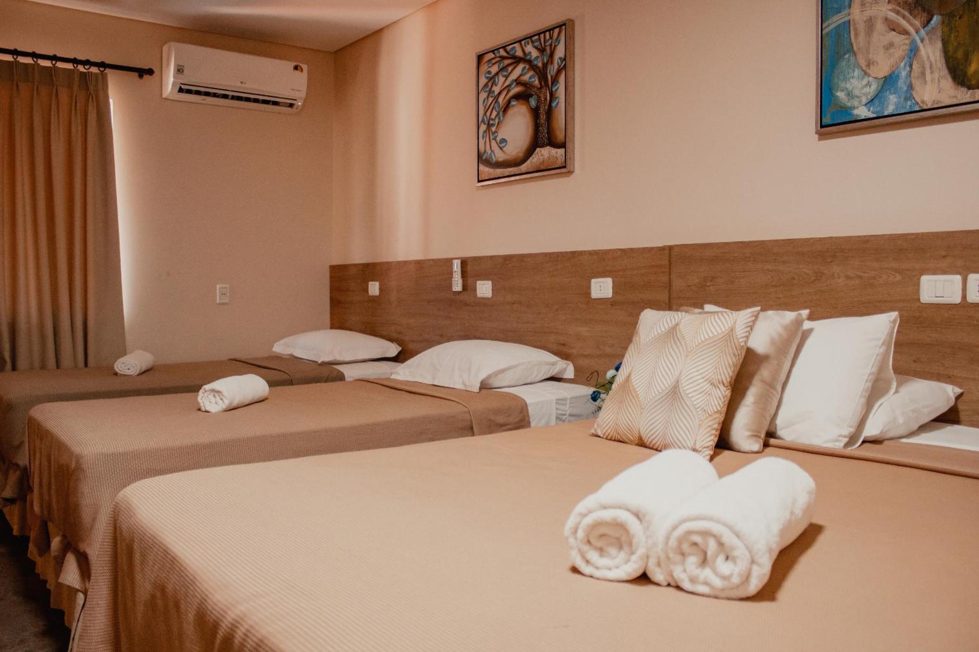Pousada Nanai Foz do Iguaçu Kamer foto
