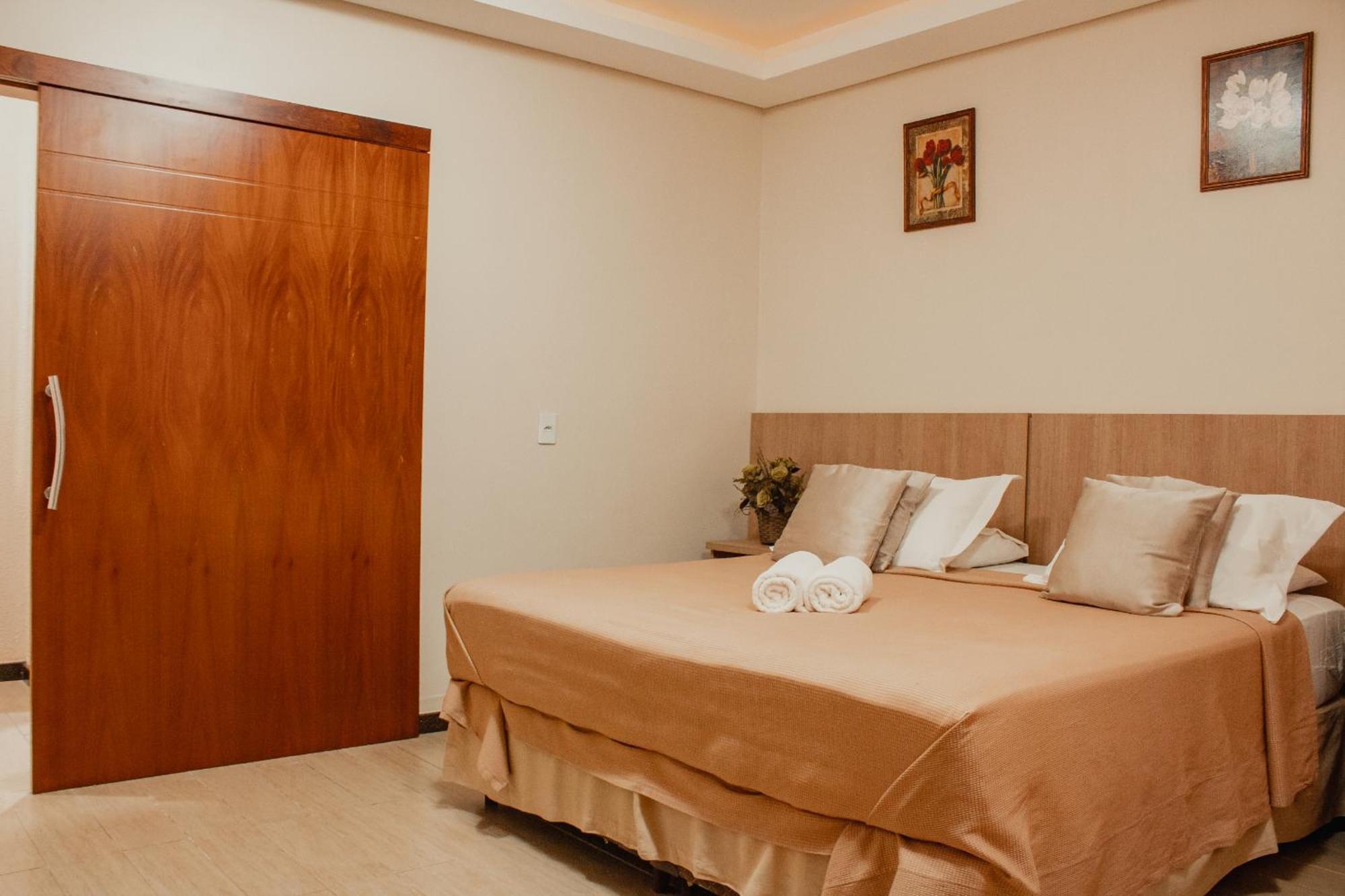 Pousada Nanai Foz do Iguaçu Kamer foto