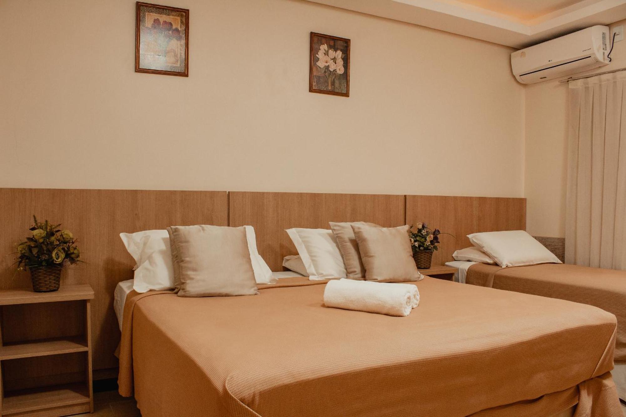 Pousada Nanai Foz do Iguaçu Kamer foto
