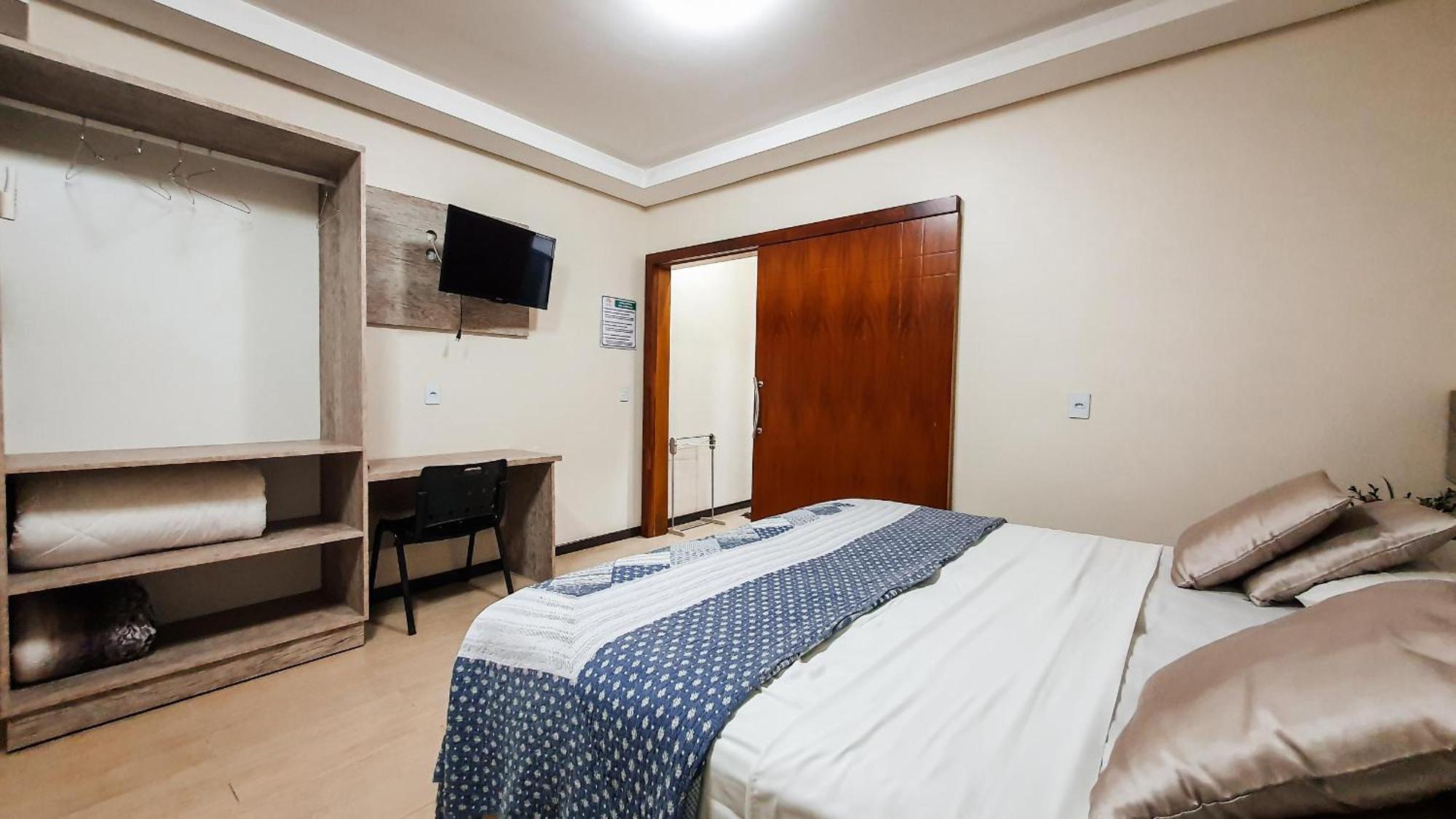 Pousada Nanai Foz do Iguaçu Kamer foto